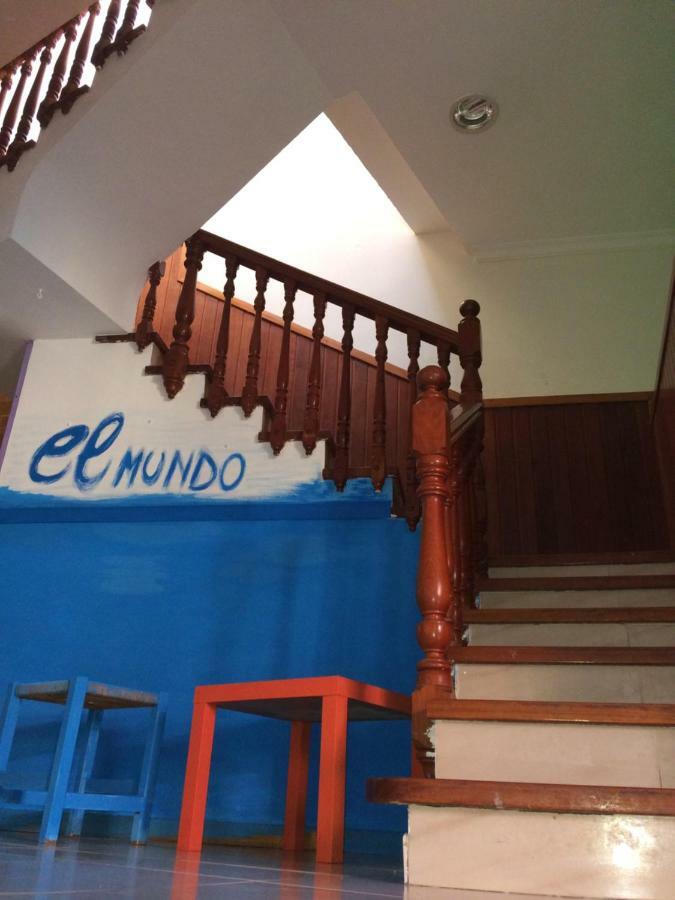 Elmundostel Hostel Лас Палмас де Гран Канария Екстериор снимка