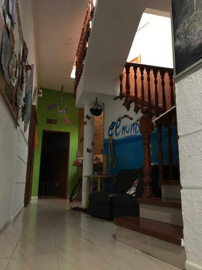 Elmundostel Hostel Лас Палмас де Гран Канария Екстериор снимка