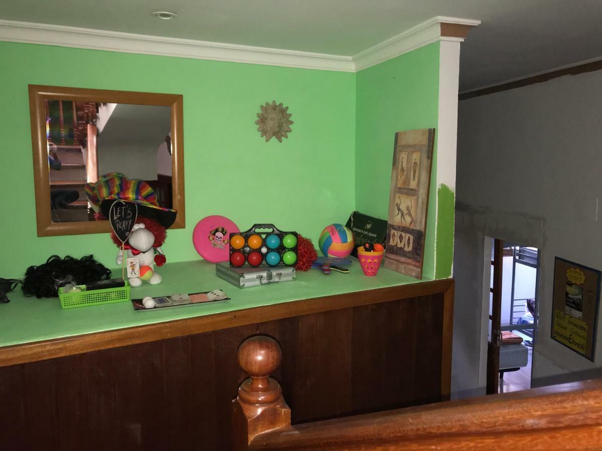 Elmundostel Hostel Лас Палмас де Гран Канария Екстериор снимка