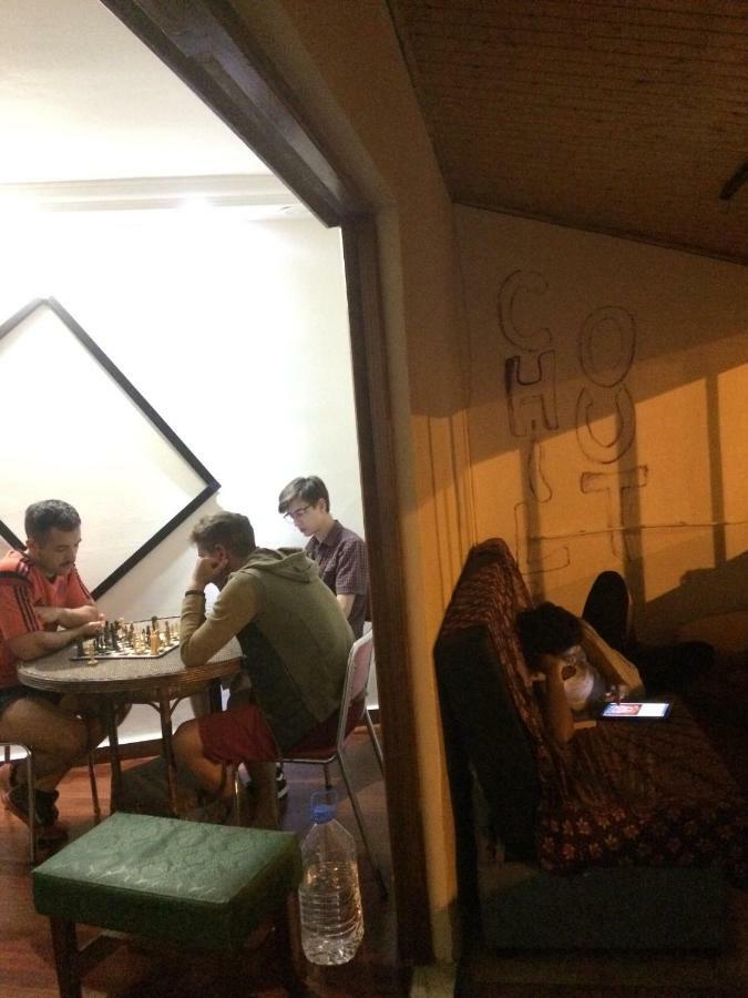 Elmundostel Hostel Лас Палмас де Гран Канария Екстериор снимка